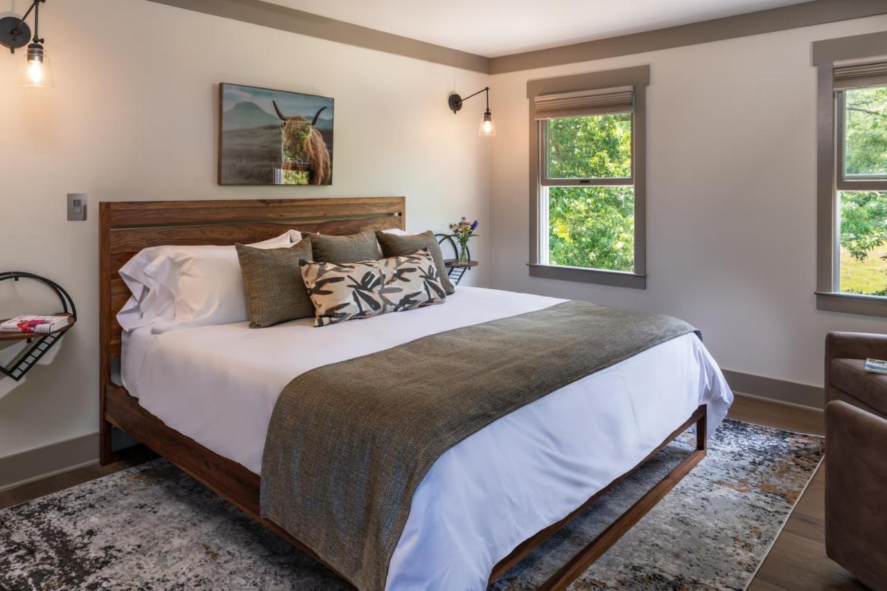 The Inn At Amaris Farms Weaverville Eksteriør bilde